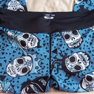 CVG - Constantly Varied Gear Old School Capri Leggings